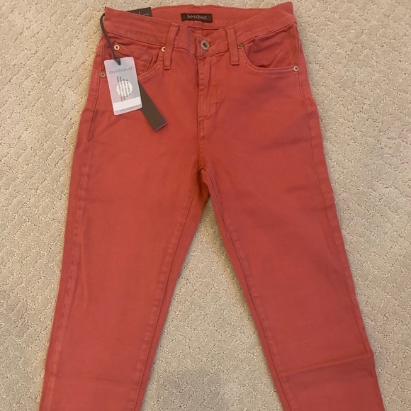 James Jeans Twiggy Jeans in Chili Slate (NWT) - Picture 7 of 8